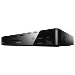 Panasonic DMP-BDT167AG Blu-Ray přehrávač černá