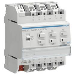 Hager KNX TXA606D ovládání žaluzií TXA606D