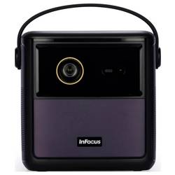 InFocus projektor IN3018SL LED 450 lm 1920 x 1080 Full HD podpora 3D, integrovaný reproduktor, Automatické ostření, Full HD