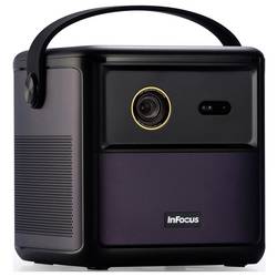 InFocus projektor IN3018SL LED 450 lm 1920 x 1080 Full HD podpora 3D, integrovaný reproduktor, Automatické ostření, Full HD