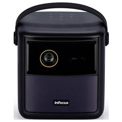 InFocus projektor IN3008SL LED 350 lm 1920 x 1080 Full HD podpora 3D, integrovaný reproduktor, Automatické ostření, Full HD