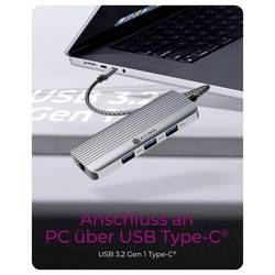 ICY BOX USB-C® dokovací stanice IB-DK4034a-CPD