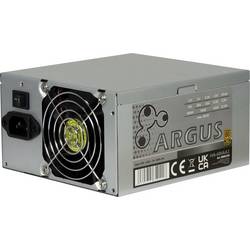 Inter-Tech Argus PSU PC síťový zdroj 600 W ATX 80 PLUS® Gold