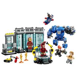 76315 LEGO® MARVEL SUPER HEROES Iron Mans Laboratory: Hen na ochuze