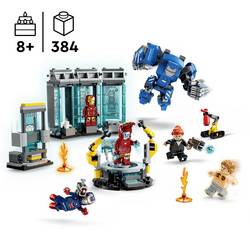76315 LEGO® MARVEL SUPER HEROES Iron Mans Laboratory: Hen na ochuze