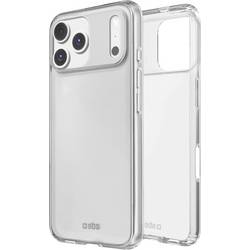 sbs mobile Cover Apple iPhone 17 Pro Max transparentní TESKINIP1769T