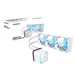 Gigabyte EAGLE 360I sada vodního chladiče