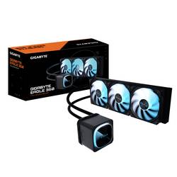 Gigabyte EAGLE 360 vodní chladič čipů