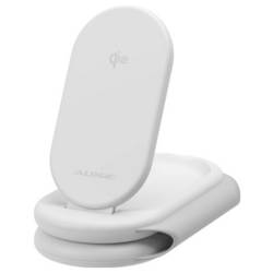 Alogic nabíjecí stanice Alogic PackAway 3-in-1 Qi2 Wireless Char AL31WCPA-WH bílá
