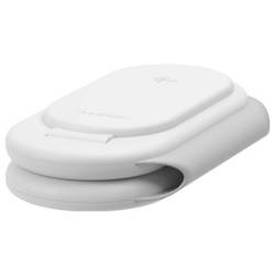 Alogic nabíjecí stanice Alogic PackAway 3-in-1 Qi2 Wireless Char AL31WCPA-WH bílá
