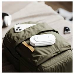 Alogic nabíjecí stanice Alogic PackAway 3-in-1 Qi2 Wireless Char AL31WCPA-WH bílá
