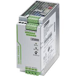Phoenix Contact 2866705 síťový zdroj na DIN lištu 24 V/DC 10 A 240 W Počet výstupů:1 x Obsah 1 ks