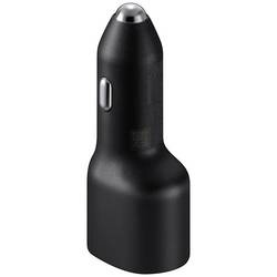 Samsung EP-L4020NBEGEU USB nabíječka, Rychlonabíječka, 1x USB-C®, 1x USB A , 25 W, 15 W, Power Delivery 3.0, QC 2,0, Adaptivní rychlé nabíjení, černá