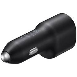 Samsung EP-L4020NBEGEU USB nabíječka, Rychlonabíječka, 1x USB-C®, 1x USB A , 25 W, 15 W, Power Delivery 3.0, QC 2,0, Adaptivní rychlé nabíjení, černá