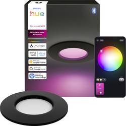 Philips Hue Hue LED vestavné svítidlo 8721103109231 1er-Pack pevně vestavěné LED 0.5 W teplá až studená bílá