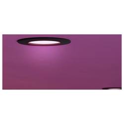 Philips Hue Hue LED vestavné svítidlo 8721103109231 1er-Pack pevně vestavěné LED 0.5 W teplá až studená bílá