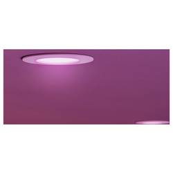 Philips Hue Hue LED vestavné svítidlo 8721103109118 1er-Pack pevně vestavěné LED 0.5 W teplá až studená bílá