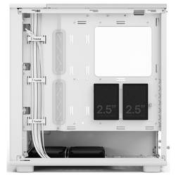 Fractal Design Epoch midi tower PC skříň, herní pouzdro bílá