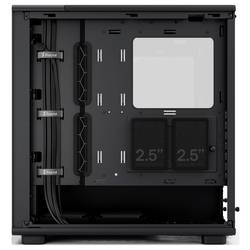 Fractal Design Epoch midi tower PC skříň, herní pouzdro černá
