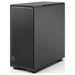 Fractal Design Epoch midi tower PC skříň, herní pouzdro černá