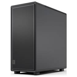 Fractal Design Epoch midi tower PC skříň, herní pouzdro černá