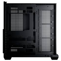 Xigmatek AQUA V midi tower PC skříň černá