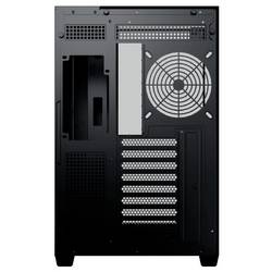 Xigmatek AQUA V midi tower PC skříň černá