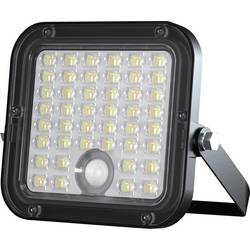 V-TAC VT-411CCT 23756 LED reflektor, solární modul 10 W Barvy světla (LED svítidlo): teplá až studená bílá