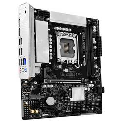 ASRock H810M-X GEN5 1851 mATX Základní deska Socket (PC) Intel® 1851 Tvarový faktor Micro-ATX Čipová sada základní desky Intel® H810