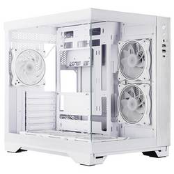 Chieftec Chieftec Geh Visio GM-30W-TG-OP weiß Tem herní pouzdro bílá