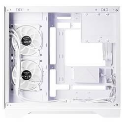 Chieftec Chieftec Geh Visio GM-30W-TG-OP weiß Tem herní pouzdro bílá