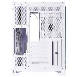 Chieftec Chieftec Geh Visio GM-30W-TG-OP weiß Tem herní pouzdro bílá
