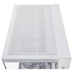 Chieftec Chieftec Geh Visio GM-30W-TG-OP weiß Tem herní pouzdro bílá