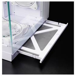 Chieftec Chieftec Geh Visio GM-30W-TG-OP weiß Tem herní pouzdro bílá