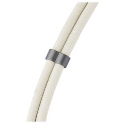 Intenso Kabel USB-C USB 2.0 USB-C ® zástrčka, USB-C ® zástrčka 1.65 m béžová šňůrka na mobilní telefon 7991001 datový kabel, nabíjecí kabel