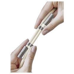 Intenso Kabel USB-C USB 2.0 USB-C ® zástrčka, USB-C ® zástrčka 1.65 m béžová šňůrka na mobilní telefon 7991001 datový kabel, nabíjecí kabel