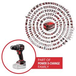 Einhell Professional TP-CD 18/70-C Li-i BL - Solo PXC aku příklepový šroubovák, 2cestný, bezkartáčové, 4514340