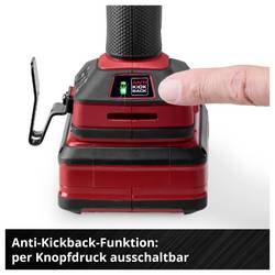 Einhell Professional TP-CD 18/70-C Li-i BL - Solo PXC aku příklepový šroubovák, 2cestný, bezkartáčové, 4514340