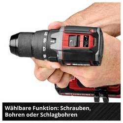 Einhell Professional TP-CD 18/70-C Li-i BL - Solo PXC aku příklepový šroubovák, 2cestný, bezkartáčové, 4514340