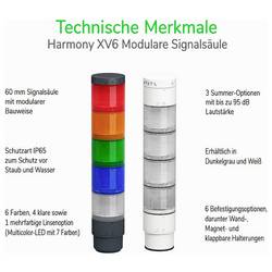 Schneider Electric modul signalizačního sloupku XV6C25 XV6C25 1 ks