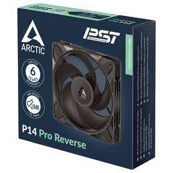 Arctic P14 Pro Reverse PC větrák s krytem černá