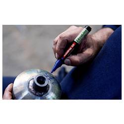 Edding 50 EcoLine 4-50-002 popisovač na laky červená 2 mm, 3 mm