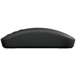CHERRY Active KEY MMS AK-PMH3 Wireless infračervený myš, přenos kabelový, 3 tlačítko, 1000 dpi, černá