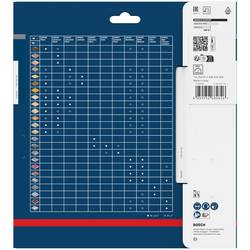 Bosch Accessories 2608902154 2608902154 pilový kotouč 190 mm Počet zubů (na palec): 48 1 ks