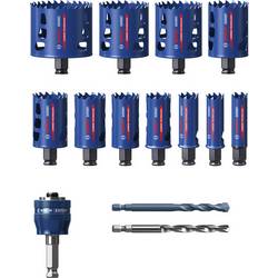 Bosch Accessories 2608901908 2608901908 sada děrovacích pil osazen tvrdokovem 1 ks