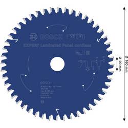 Bosch Accessories 2608902126 2608902126 pilový kotouč 160 x 20.0 x 1.2 mm Počet zubů (na palec): 48 1 ks