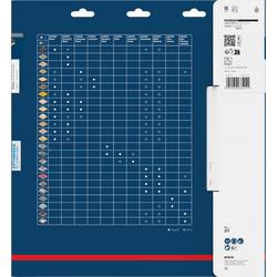 Bosch Accessories 2608902187 2608902187 pilový kotouč 305 x 30.0 x 1.6 mm Počet zubů (na palec): 96 1 ks