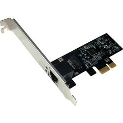 Value 15.99.2187 1 port karta PCI-Express RJ45 , Gigabit LAN (1/2,5/5 Gbit/s) PCIe x1