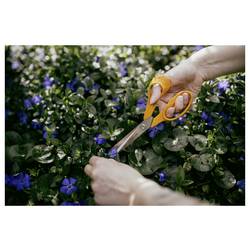 Fiskars 1075033 univerzální nůžky praváci 210 mm oranžová