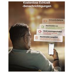 X-Sense SC07-MR, SC07-MR Výstražný detektor kouře a oxidu uhelnatého kouře, oxidu uhelnatého (CO)
